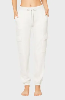 Женские светло-серые брюки PINDA Серый XS Etam 6548622