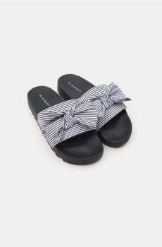 Шльопанці - чорний