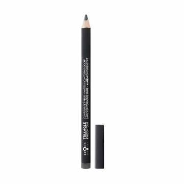 Контурный карандаш для глаз Bronx Colors Triangle Eye Contour Pencil TEP09 Dark Knight, 1.04 г Контурный карандаш для глаз Bronx Colors Triangle Eye Contour Pencil TEP09 Dark Knight, 1.04 г