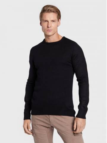 Brave Soul Светр MK-279PARSECJ Чорний Regular Fit Brave Soul Светр MK-279PARSECJ Чорний Regular Fit