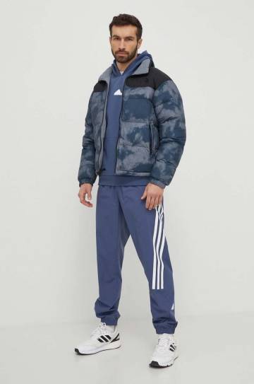 Двухсторонняя пуховая куртка The North Face NUPTSE JACKET мужская зимняя NF0A875BSCO1 Двухсторонняя пуховая куртка The North Face NUPTSE JACKET мужская зимняя NF0A875BSCO1