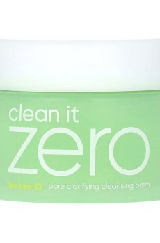 Очищающий бальзам для снятия макияжа Banila Co. Clean It Zero Pore Clarifying Cleansing Balm, 50 мл