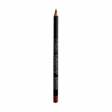 Уценка! Карандаш для губ LOCEAN Lip Liner Wood Pencil 07 Nude Brown, 1.2 г Уценка! Карандаш для губ LOCEAN Lip Liner Wood Pencil 07 Nude Brown, 1.2 г