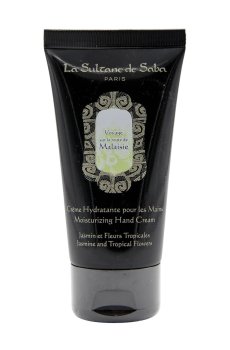 Крем для рук La Sultane de Saba Hand Cream Malasie Жасмин и тропические цветы, 50 мл