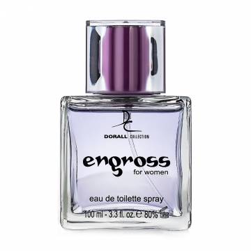Dorall Collection Engross Туалетная вода женская, 100 мл Dorall Collection Engross Туалетная вода женская, 100 мл