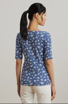 Футболка Lauren Ralph Lauren