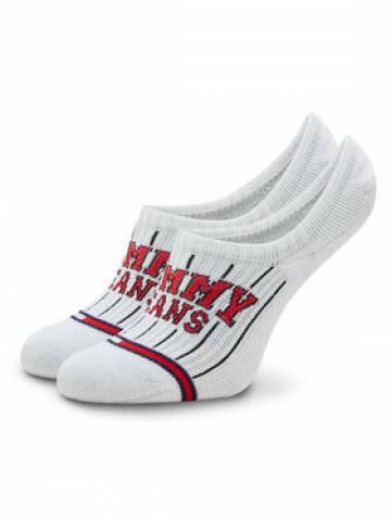 Tommy Jeans Короткі шкарпетки unisex 701223922 Білий Tommy Jeans Короткі шкарпетки unisex 701223922 Білий