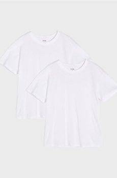 Бавовняні футболки 2 pack - білий