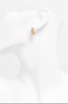 Guess серьги для женщин из нержавеющей стали ACE OF DIAMONDS