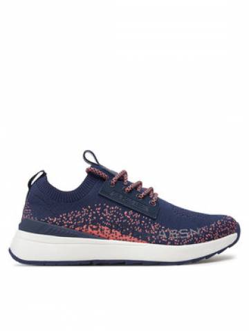 U.S. Polo Assn. Снікерcи Felw001 FELW001W/4T1 Cиній U.S. Polo Assn. Снікерcи Felw001 FELW001W/4T1 Cиній