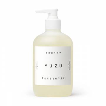 Органический гель для душа Tangent GC Yuzu Body Wash, 350 мл