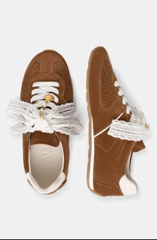 Замшевые кроссовки Answear.LAB VEIL MOVE