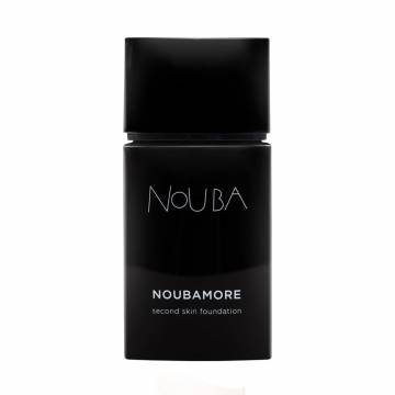 Тональная основа для лица NoUBA Noubamore Foundation 88, 30 мл Тональная основа для лица NoUBA Noubamore Foundation 88, 30 мл
