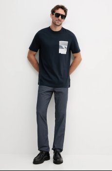 Брюки BOSS Orange Chino_slim