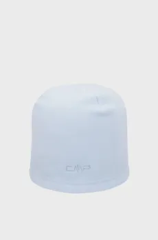 Детская голубая шапка ARCTIC FLEECE Голубой ONESIZE CMP 6505303J-L441