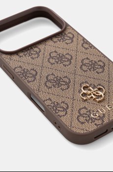 Чехол на телефон Guess iPhone 17 Pro
