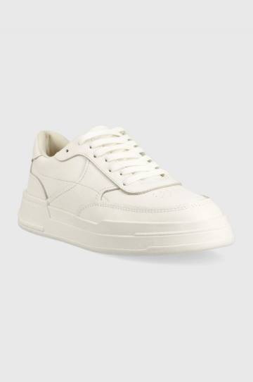 Кожаные кроссовки Vagabond Shoemakers SELENA цвет белый 5520.001.01 Кожаные кроссовки Vagabond Shoemakers SELENA цвет белый 5520.001.01