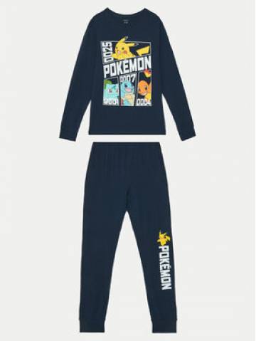 NAME IT Піжама 13239101 Cиній Regular Fit NAME IT Піжама 13239101 Cиній Regular Fit