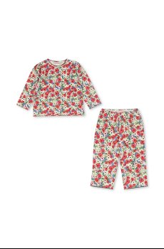 Комплект Konges Sløjd BABETTE PUFF SET GOTS