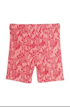 Детские шорты Mini Rodini Mini leopard