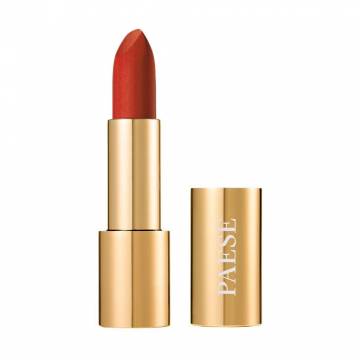 Матовая помада для губ Paese Mattologie Matte Lipstick Rice Oil 112 Vintage Red, 4.3 г Матовая помада для губ Paese Mattologie Matte Lipstick Rice Oil 112 Vintage Red, 4.3 г