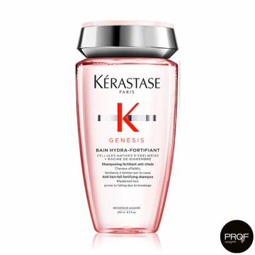 Шампунь-ванна Kerastase Genesis Hydra-Fortifiant Shampoo для укрепления волос, склонных к выпадению из-за повреждений, 250 мл Шампунь-ванна Kerastase Genesis Hydra-Fortifiant Shampoo для укрепления волос, склонных к выпадению из-за повреждений, 250 мл