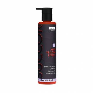 Шампунь Succor Anti Yellow Effect Shampoo от желтизны, для осветленных волос, 250 мл Шампунь Succor Anti Yellow Effect Shampoo от желтизны, для осветленных волос, 250 мл