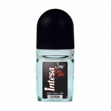 Шариковый дезодорант Intesa Unisex Deo Roll-On Sextreme унисекс, 50 мл Шариковый дезодорант Intesa Unisex Deo Roll-On Sextreme унисекс, 50 мл
