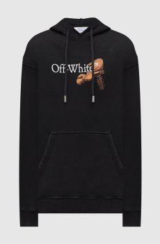 Серые худи Cupid Arrow