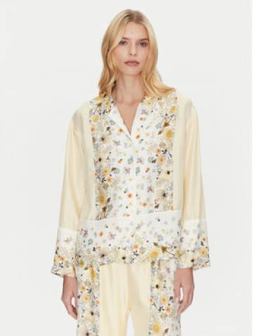 Munthe Сорочка Faiza 251101025118 Бежевий Relaxed Fit Munthe Сорочка Faiza 251101025118 Бежевий Relaxed Fit