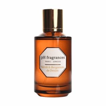 pH Fragrances Neroli & Bergamote of Denim Парфюмированная вода унисекс, 100 мл pH Fragrances Neroli & Bergamote of Denim Парфюмированная вода унисекс, 100 мл