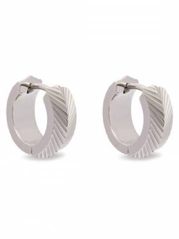 Fossil Сережки JF04666040 Срібний Fossil Сережки JF04666040 Срібний