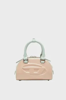 Женская пудровая сумка 1DR DOME CROSSBODY CROSS BODYBAG Розовый ONESIZE Diesel X10369 P8768