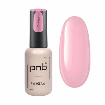 Гель-лак для ногтей PNB Gel Polish UV/LED 006 Flamingo, 8 мл Гель-лак для ногтей PNB Gel Polish UV/LED 006 Flamingo, 8 мл