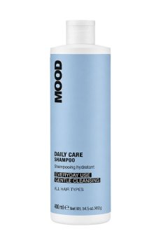 Шампунь Mood Daily Care Shampoo для ежедневного ухода за тонкими волосами, 400 мл