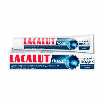 Зубная паста Lacalut Flora, 75 мл Зубная паста Lacalut Flora, 75 мл