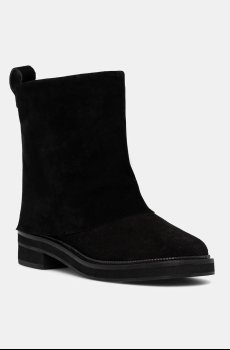 Замшевые ботинки Answear.LAB
