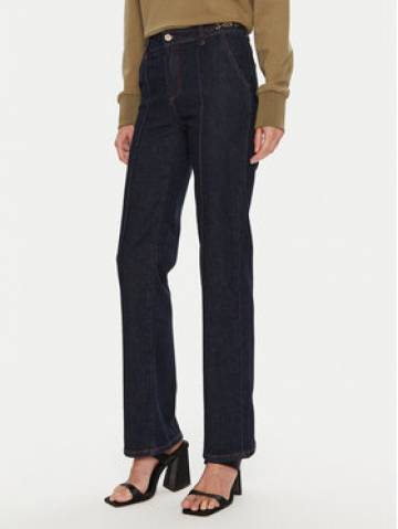 Gaudi Джинси 421BD26012 Cиній Straight Fit Gaudi Джинси 421BD26012 Cиній Straight Fit