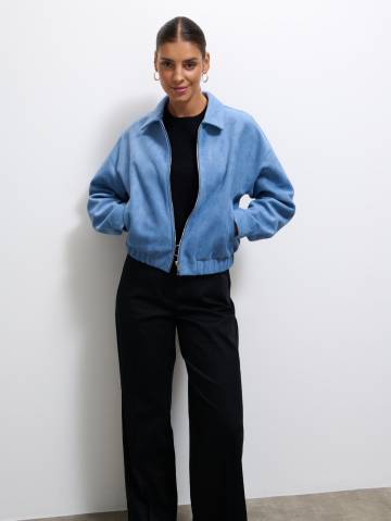 Mohito - Куртка бомбер - синій - 32