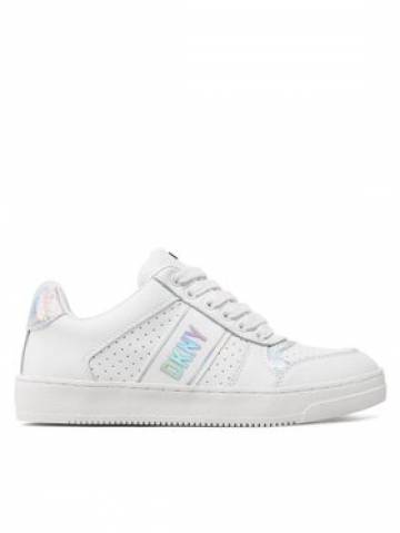 DKNY Снікерcи Odlin K4215349 Білий DKNY Снікерcи Odlin K4215349 Білий