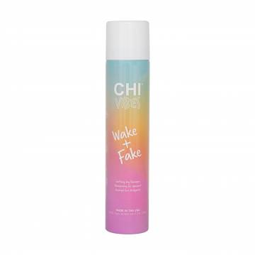 Сухой шампунь для волос CHI Vibes Wake + Fake Soothing Dry Shampoo, 150 мл Сухой шампунь для волос CHI Vibes Wake + Fake Soothing Dry Shampoo, 150 мл