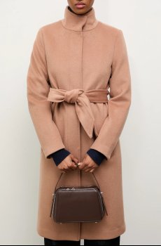 Шерстяное пальто Answear.LAB