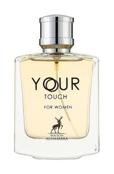 Alhambra Your Touch For Women Парфюмированная вода женская, 100 мл