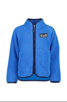 Детская куртка из флиса Didriksons GIBBS KIDS FULLZIP