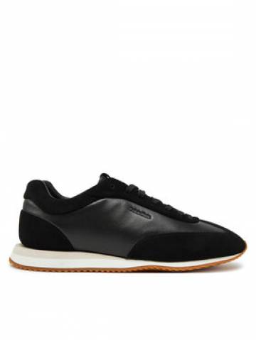 Calvin Klein Снікерcи HW0HW02286 Чорний Calvin Klein Снікерcи HW0HW02286 Чорний