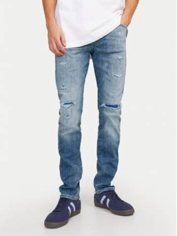 Jack&Jones Джинси Glenn 12253296 Голубий Slim Fit Jack&Jones Джинси Glenn 12253296 Голубий Slim Fit