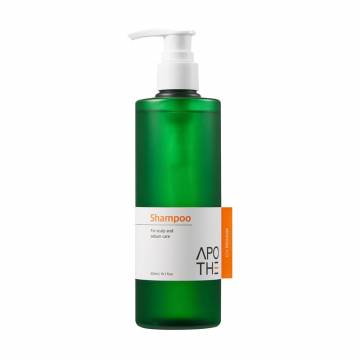 Себорегулирующий шампунь для волос APOTHE Sebum Control Shampoo, 300 мл Себорегулирующий шампунь для волос APOTHE Sebum Control Shampoo, 300 мл