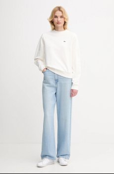 Хлопковая кофта Lacoste