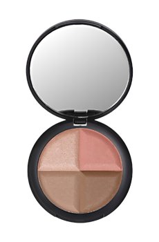 Компактная пудра для лица Karaja Contour Quad, 20, 14 г