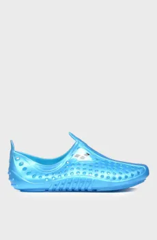 Детские голубые аквашузы WATERSHOES Голубой 32 Arena 81109-70